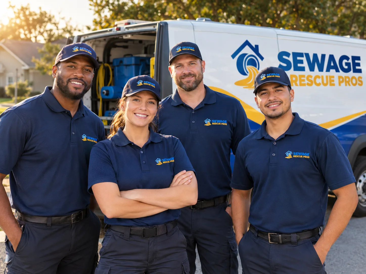 Sewage Backup Cleanup company in Langley, WA